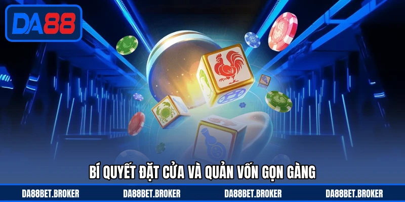 Bầu Cua Tôm Cá DA88 - Chơi Vui Như Hội, Cược Cực Đã