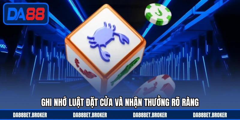 Bầu Cua Tôm Cá DA88 - Chơi Vui Như Hội, Cược Cực Đã