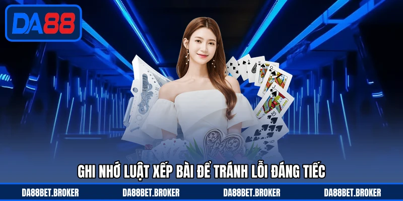 Mậu Binh DA88 - Xếp Chi Chuẩn, So Bài Cực Kịch Tính