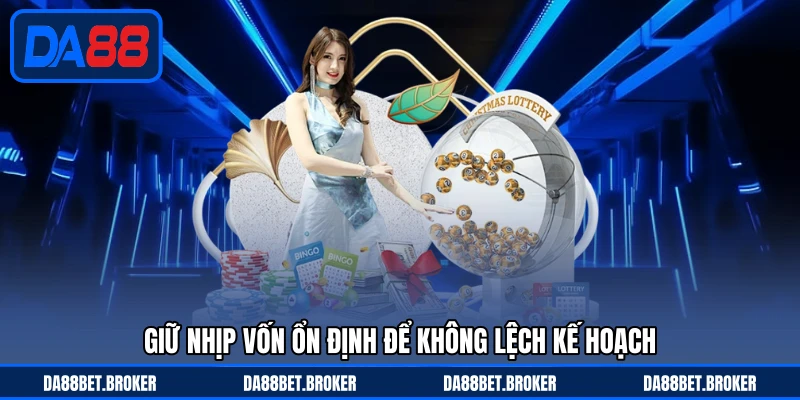 Bạch Thủ Lô DA88 - Chọn Một Số Chuẩn Xác Để Chốt Gọn