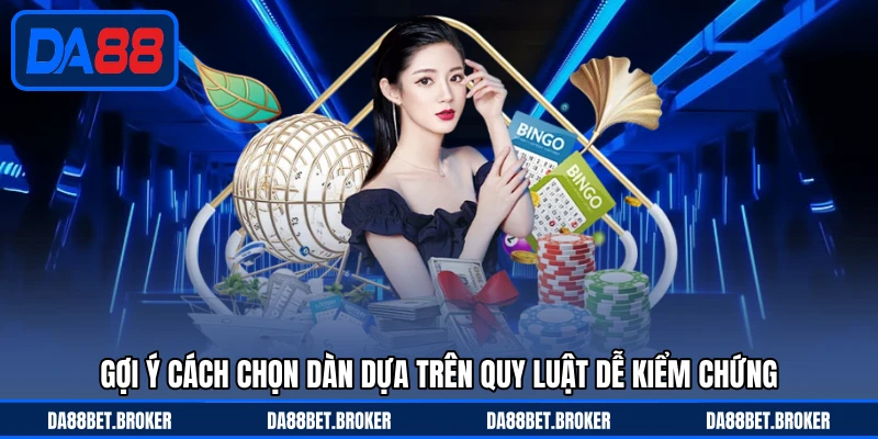 Dàn Đề 36 Số DA88 - Cách Trải Số Linh Hoạt Cho Người Chơi