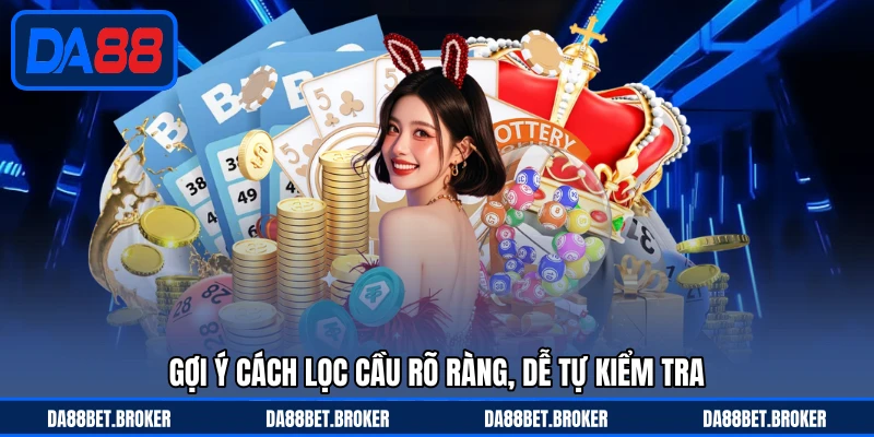 Soi Cầu Lô Kép DA88 - Gợi Ý Bắt Kép Dễ Hiểu Cho Tân Thủ