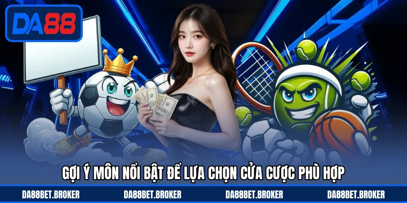 Thể Thao DA88 - Cược Trận Sôi Động, Kèo Ngon Mỗi Ngày