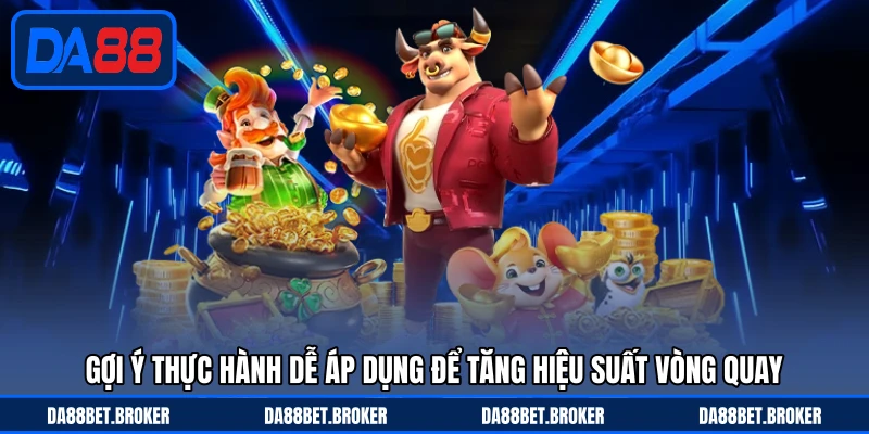 Nổ Hũ 52 - Cuộc Đua Săn Jackpot Cuốn Hút Trên DA88