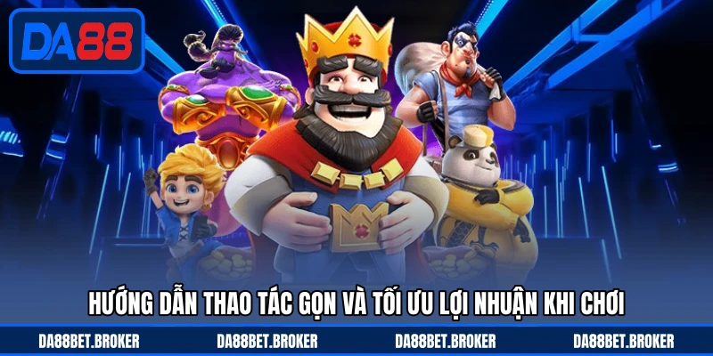 Nổ Hũ 52 - Cuộc Đua Săn Jackpot Cuốn Hút Trên DA88