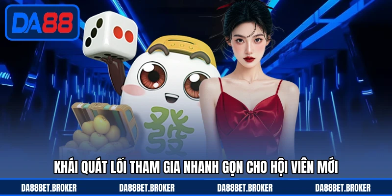 Tài Xỉu DA88 - Chơi Nhanh Thắng Gọn, Kèo Cược Bùng Nổ