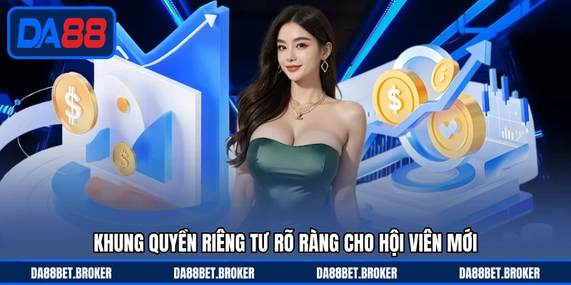 Quyền Riêng Tư DA88 - Bảo Vệ Dữ Liệu Và Thông Tin Cá Nhân