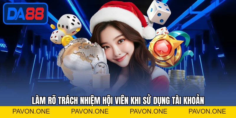 Miễn Trừ Trách Nhiệm DA88 - Giới Hạn Nghĩa Vụ Và Rủi Ro