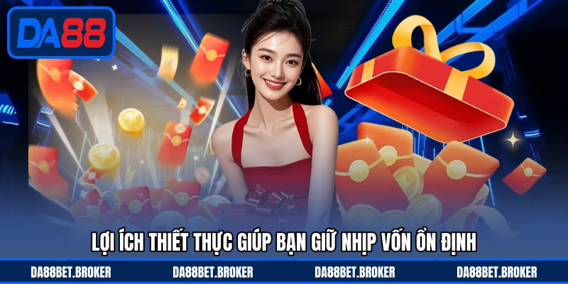 DA88 Bảo Hiểm Cược Thua - Tấm Đệm An Toàn Cho Người Chơi