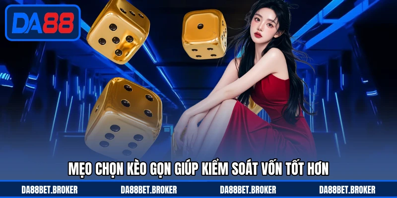 Tài Xỉu DA88 - Chơi Nhanh Thắng Gọn, Kèo Cược Bùng Nổ