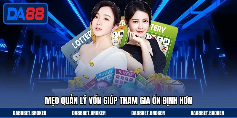 Xổ Số DA88 - Bắt Số Nhanh Gọn, Trúng Thưởng Cực Tiện