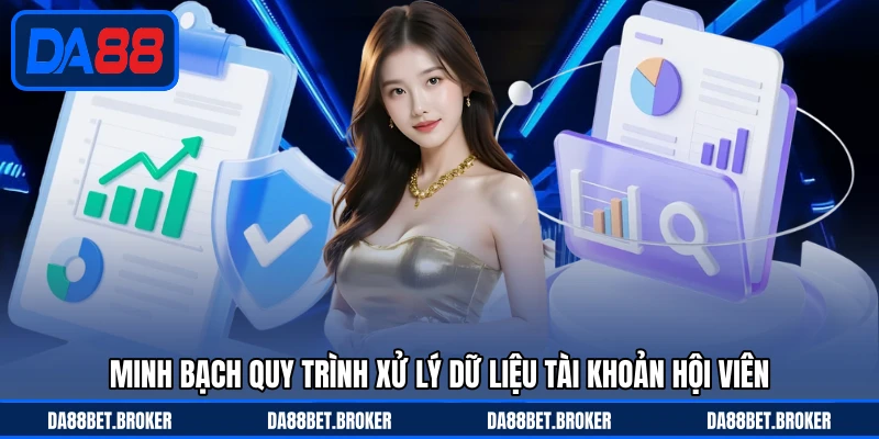 Chính Sách Bảo Mật DA88 - Bảo Vệ Dữ Liệu, An Tâm Trải Nghiệm
