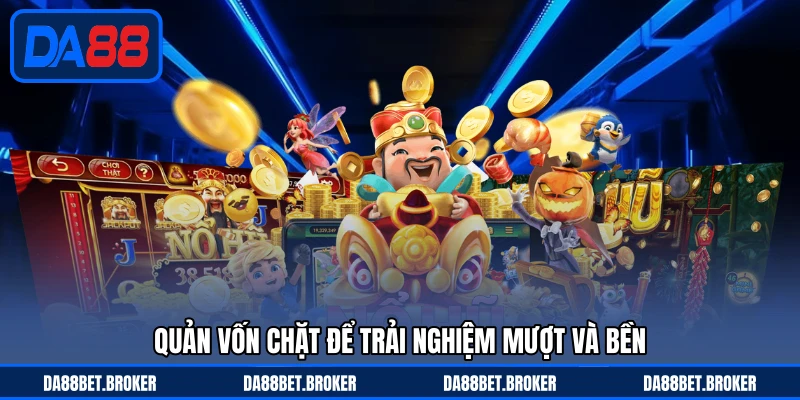 Nổ Hũ DA88 - Quay Hũ Cực Đã, Jackpot Bùng Nổ Bất Ngờ