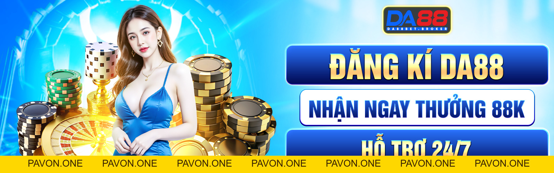DA88 | Nhà Cái Uy Tín | Đăng Ký Tài Khoản Nhận 20 Triệu Đồng