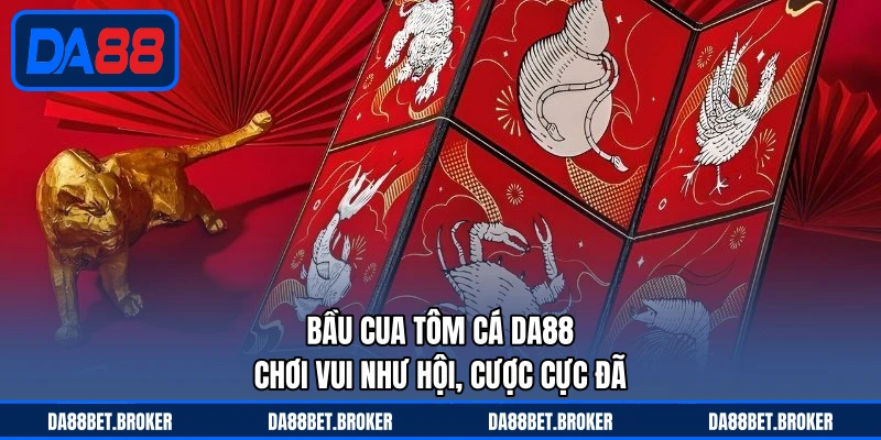 Casino DA88 - Sảnh Cược Sang Trọng, Chơi Nhanh Thắng Lớn