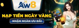 Casino Online AW8 - Thiên Đường Giải Trí Đẳng Cấp Quốc Tế