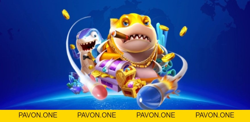 Vua Bắn Cá - Game Giải Trí Săn Thưởng Đỉnh Cao Tại AW8