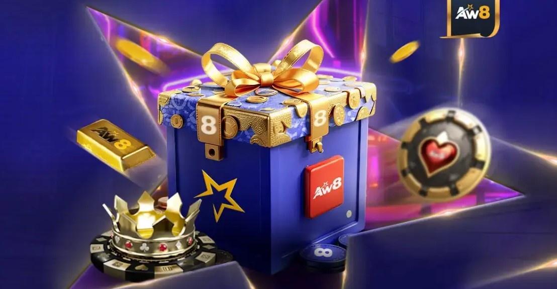 Live Casino AW8 - Đấu Trường Chơi Thật Nhận Thưởng Lớn