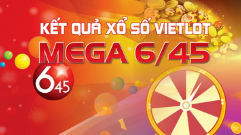 Mega 6/45 AW8 - Sân Chơi Xổ Số Trực Tuyến Hấp Dẫn