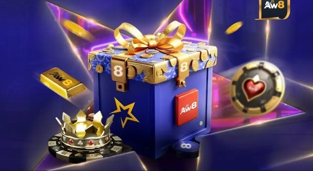 Jackpot AW8 - Sân Chơi Mang Đến Cơ Hội Nhận Thưởng Lớn