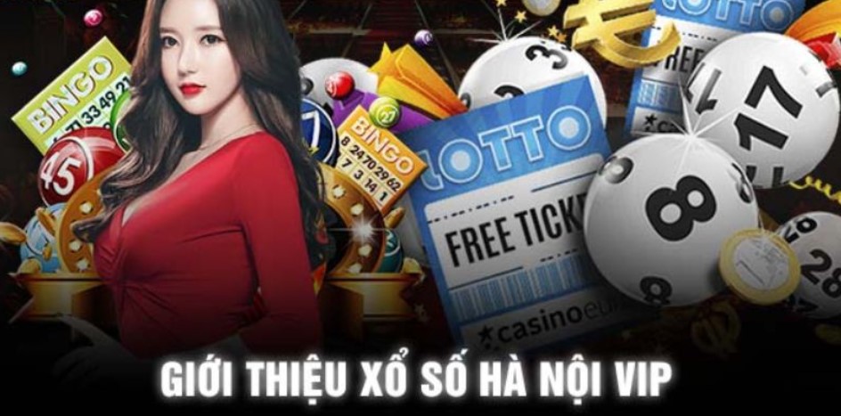Hà Nội Vip AW8 - Trải Nghiệm Xổ Số Đỉnh Cao Mới Lạ Hay Nhất 2026