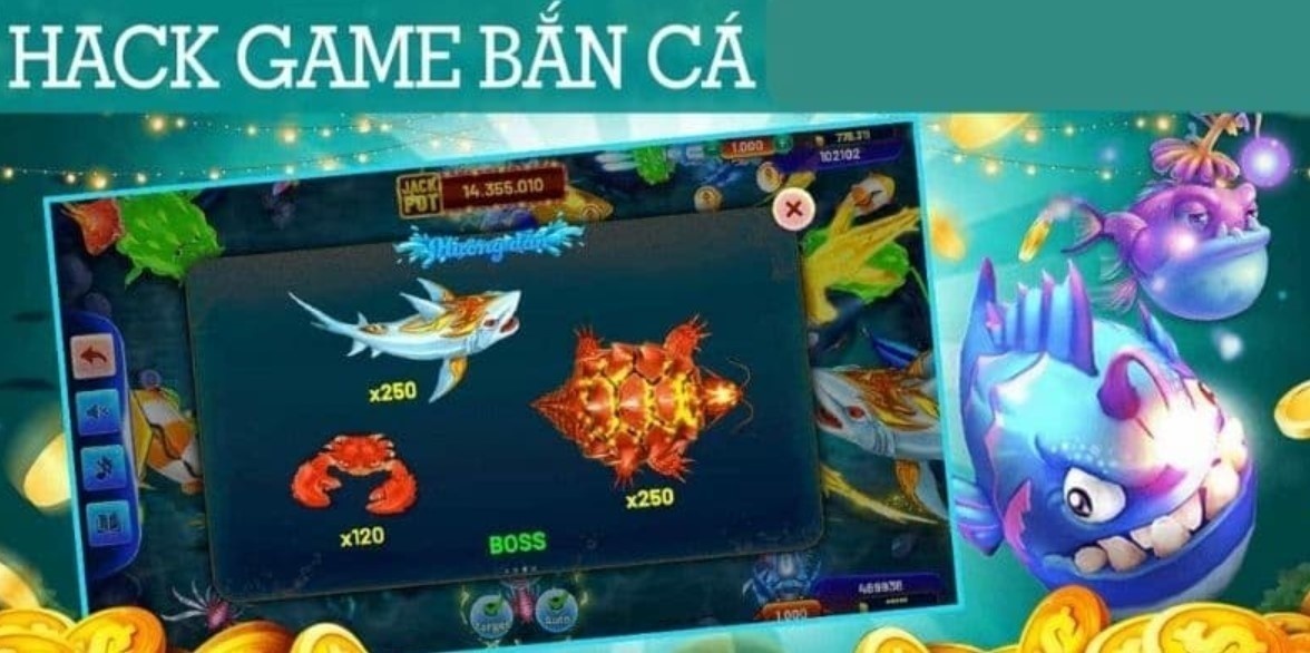 Top Tool Hack Bắn Cá - Bật Mí Công Cụ Được Tìm Kiếm Rầm Rộ Số 1
