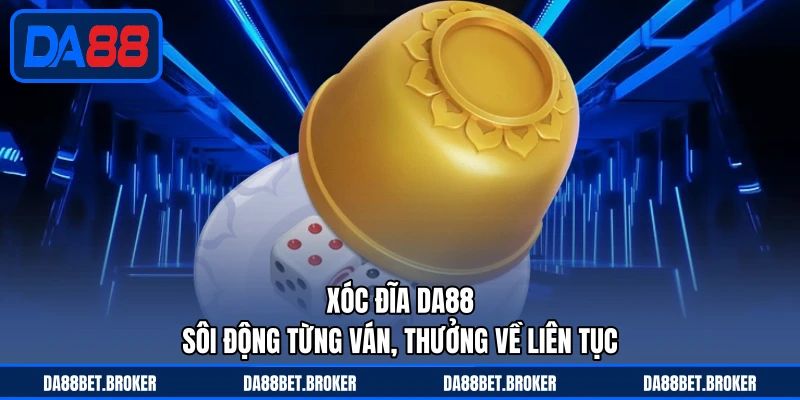 Casino DA88 - Sảnh Cược Sang Trọng, Chơi Nhanh Thắng Lớn
