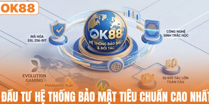 Giới Thiệu Nhà Cái OK88 - Sân Chơi Cá Cược Top 1 Châu Á