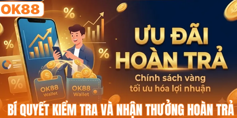 Ưu Đãi Hoàn Trả - Chính Sách Vàng Tối Ưu Hóa Lợi Nhuận