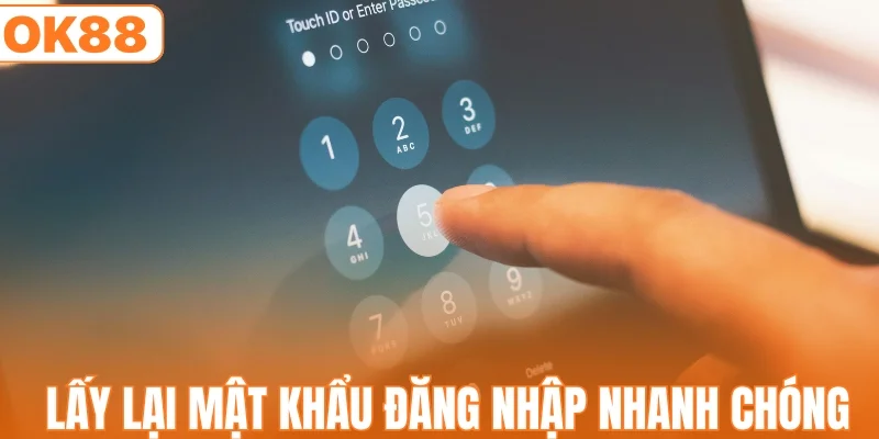 Đăng Nhập OK88 - Hướng Dẫn Truy Cập Siêu Tốc Trong 30s