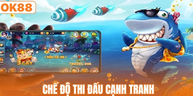 Bắn Cá OK88 - Game Giải Trí Đổi Thưởng Siêu Hấp Dẫn