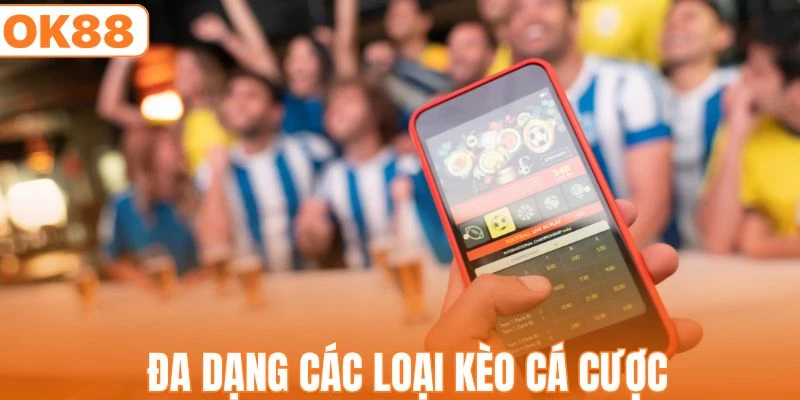 Thể Thao OK88 - Tham Gia Kèo Cược Hấp Dẫn Mỗi Ngày