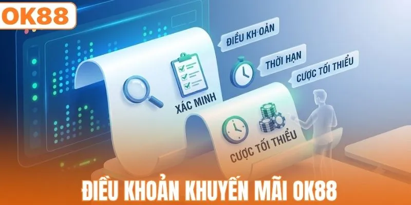 Khuyến Mãi OK88 - Trải Nghiệm Thưởng Lớn Ngay Hôm Nay