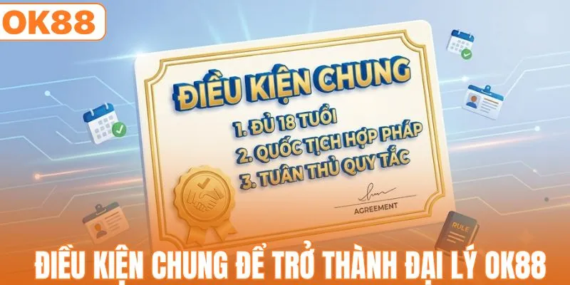 Đại Lý OK88 - Cơ Hội Thu Nhập Vàng Không Giới Hạn