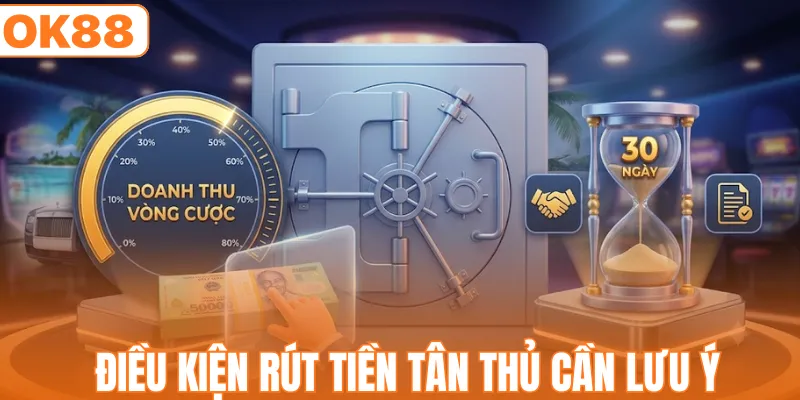 Tân Thủ Nhận 150% Giá Trị Nạp Đầu Tại Sân Chơi OK88