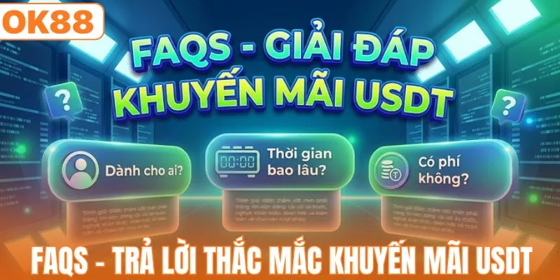 Khuyến Mãi USDT - Tổng Hợp Top 3 Chương Trình Hot Nhất