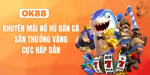 OK88 &#55356&#57238️ Link Trang Chủ Chính Thức OK88.COM | Nhận 88K