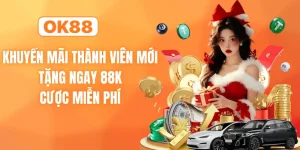 OK88 &#55356&#57238️ Link Trang Chủ Chính Thức OK88.COM | Nhận 88K