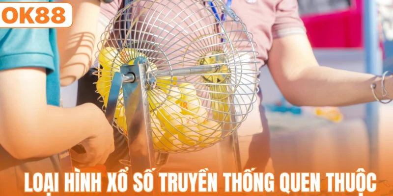 Xổ Số OK88 - Cơ Hội Phát Tài Với Tiền Thưởng Hấp Dẫn
