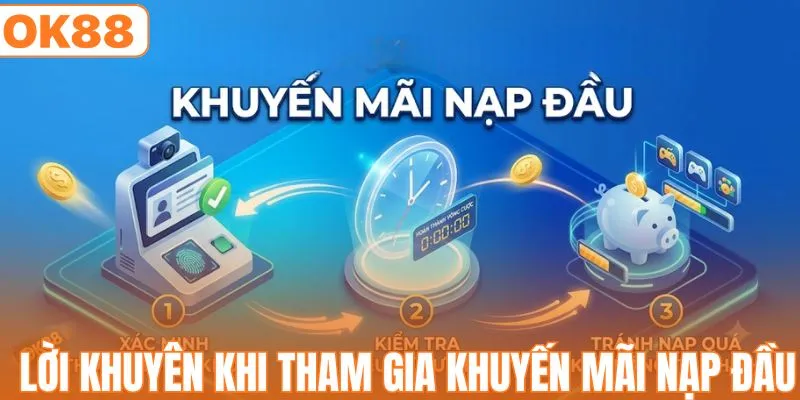 Top 2 Khuyến Mãi Nạp Đầu Siêu Hấp Dẫn - Thưởng 100%