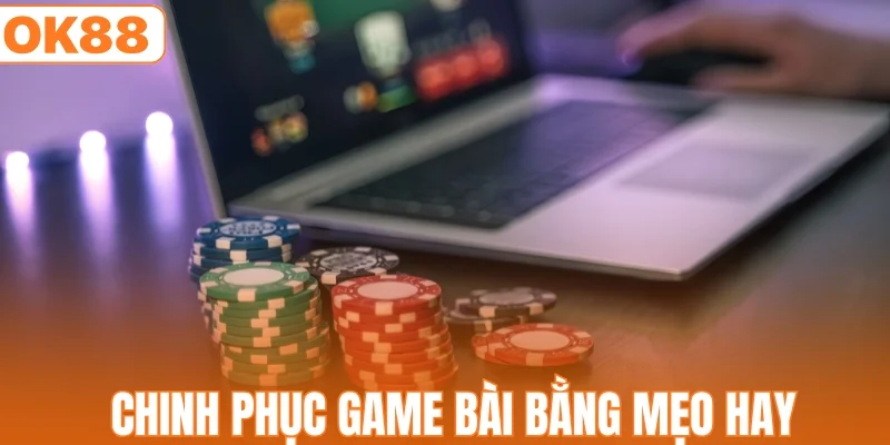 Game Bài OK88 - Chinh Phục Thế Giới Đổi Thưởng Bùng Nổ