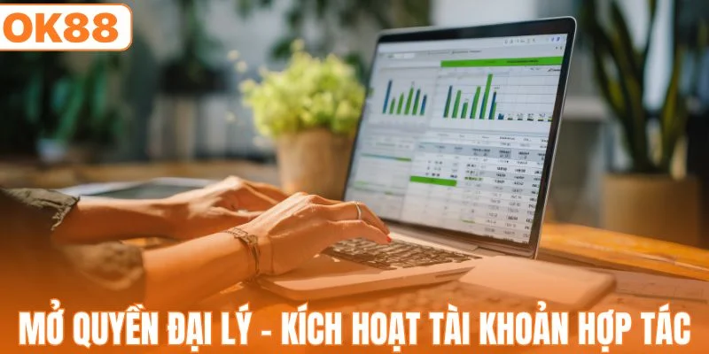 Đại Lý OK88 - Đăng Ký Nhanh Và Hợp Tác Hiệu Quả Nhất