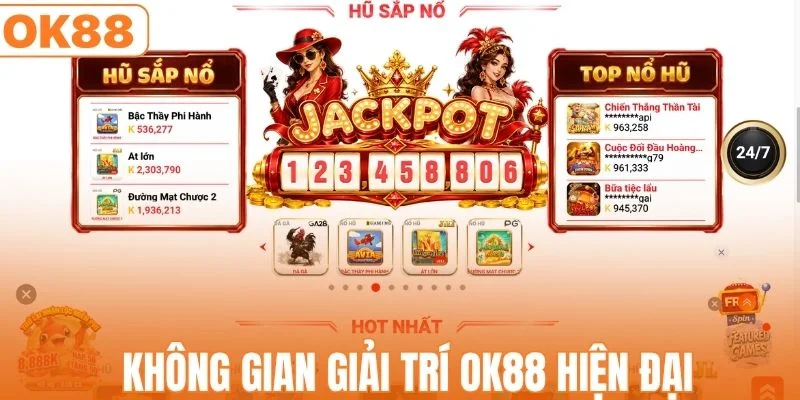 Tải App Ok88 - Cài Đặt Nhanh, Trải Nghiệm Mượt Nhất