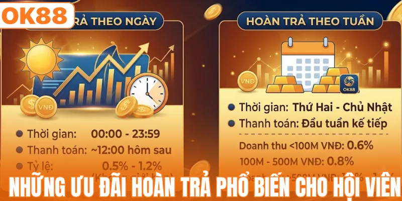 Ưu Đãi Hoàn Trả - Chính Sách Vàng Tối Ưu Hóa Lợi Nhuận