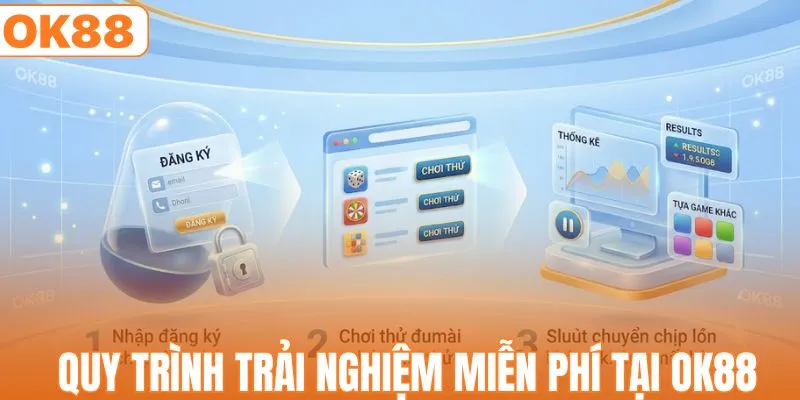 Trải Nghiệm Miễn Phí - Chơi Game Không Cần Nạp Vốn