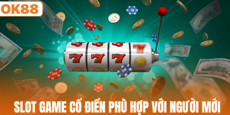 Nổ Hũ OK88 - Cơ Hội Thắng Lớn Với Giải Jackpot Khủng