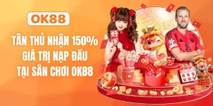 OK88 &#55356&#57238️ Link Trang Chủ Chính Thức OK88.COM | Nhận 88K
