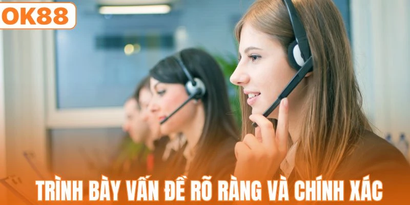 CSKH OK88 - Giải Quyết Hiệu Quả Vấn Đề Của Hội Viên