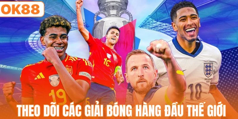 Thể Thao OK88 - Tham Gia Kèo Cược Hấp Dẫn Mỗi Ngày