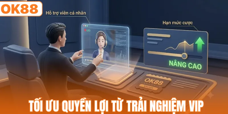 Trải Nghiệm VIP - Khám Phá Lộ Trình Hội Viên Danh Giá